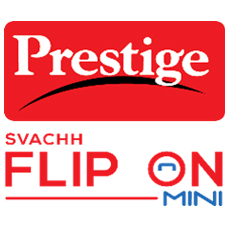 Prestige Svachh Flip On Mini (device) Device mark 6096291 Trademark