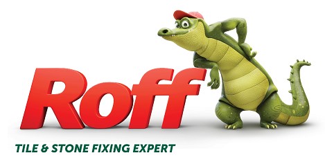 Roff Tile & Stone Fixing Expert Device mark 6096345 Trademark