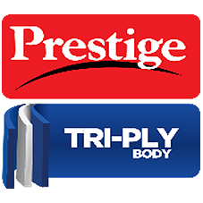 Prestige Tri Ply Body (device) Device mark 6096290 Trademark