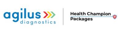 Agilus Diagnostics Health Champion Packages Device mark 6096839 Trademark