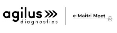 Agilus Diagnostics E-maitri Meet Device mark 6096878 Trademark