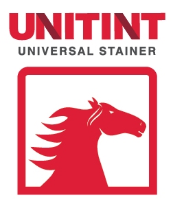 Unitint Universal Stainer Label Device mark 6097154 Trademark