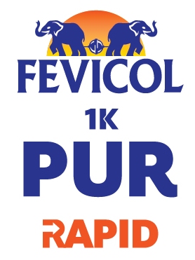 Fevicol 1k Pur Rapid Label Device mark 6097153 Trademark