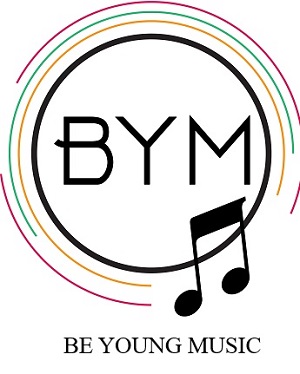 Be Young Music ( With Device Of Bym ) Device mark 6097638 Trademark