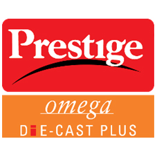 Prestige Omega Die-cast Plus (device) Device mark 6098025 Trademark