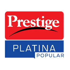 Prestige Platina Popular (device) Device mark 6098027 Trademark