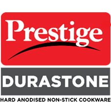 Prestige Durastone Kadai Hard Anodized Non-stick Cookware (device) Device mark 6098023 Trademark