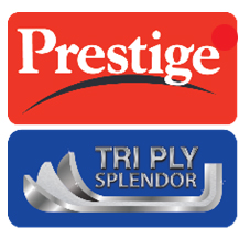 Prestige Tri Ply Splendor (device) Device mark 6098031 Trademark