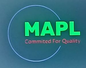 Mapl Commited For Quality Device mark 6098129 Trademark