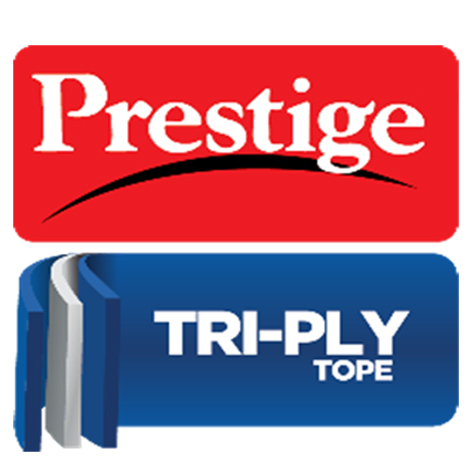 Prestige Tri Ply Tope (device) Device mark 6098385 Trademark