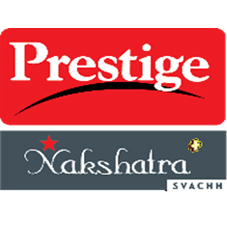 Prestige Nakshatra+ Svachh (device) Device mark 6098390 Trademark