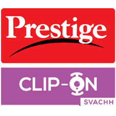 Prestige Clip-on Svachh (device) Device mark 6098391 Trademark