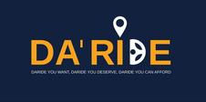 Da'ride Device mark 6098650 Trademark