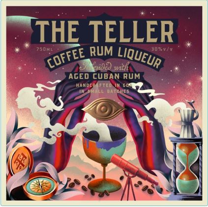 The Teller Device mark 6099906 Trademark