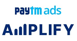 Paytm Ads Amplify (device) Device mark 6099963 Trademark
