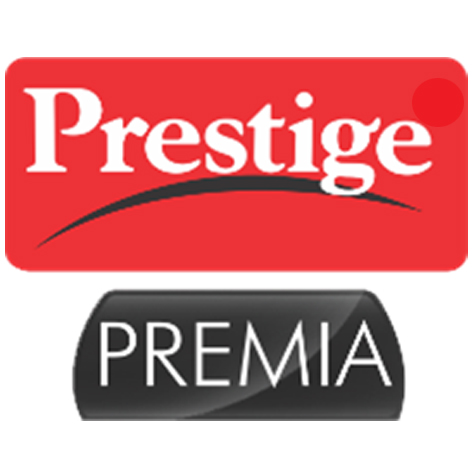 Prestige Premia (device) Device mark 6100066 Trademark