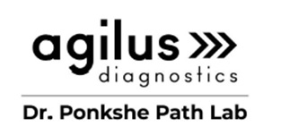 Agilus Diagnostics Dr. Ponkshe Path Lab Device mark 6100336 Trademark