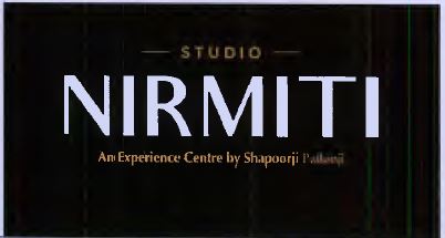 -studio- Nirmiti An Experience Centre By Shapoorji Pallonji Device mark 6100984 Trademark