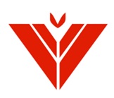 Device Of 'v' Device mark 6101285 Trademark