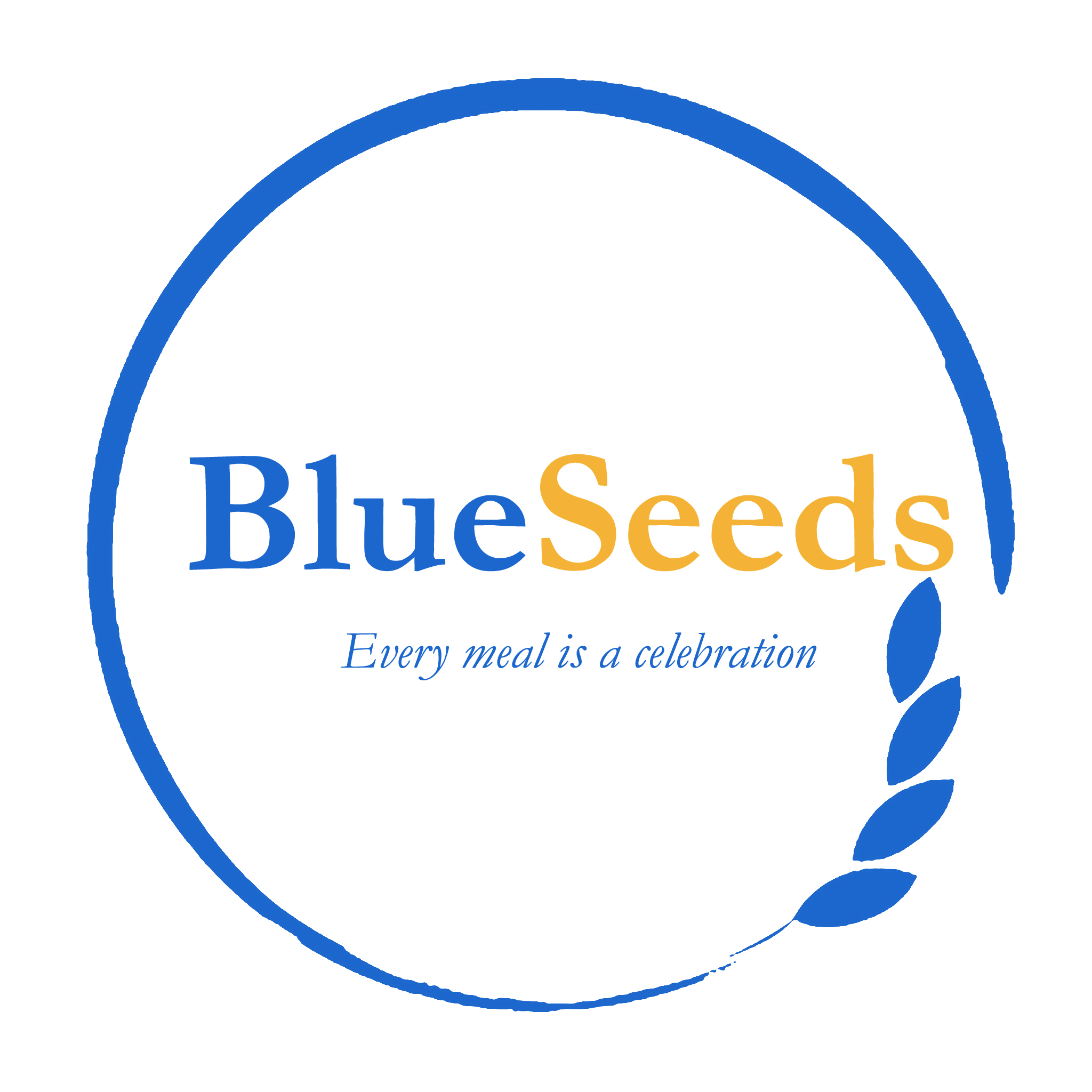 Blueseeds Device mark 6101437 Trademark
