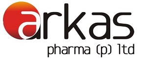 Arkas Pharma (p) Ltd Device mark 6101831 Trademark