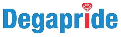 Degapride (device) Device mark 6101853 Trademark