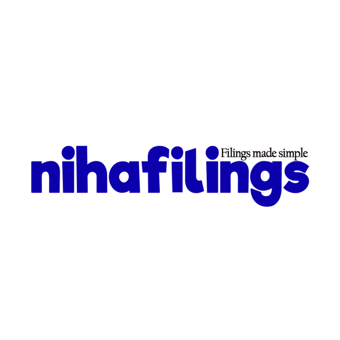 Nihafilings Device mark 6101987 Trademark