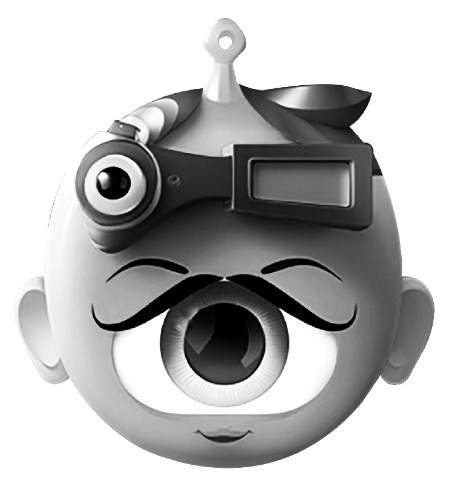 Device Of A Face Device mark 6102743 Trademark