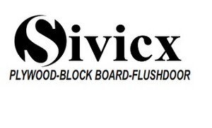 Sivicx - Plywood-block Board-flushdoor Device mark 6105880 Trademark