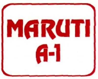 Maruti A-1 Device mark 6106242 Trademark
