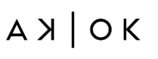 Ak-ok (logo) Device mark 6106406 Trademark