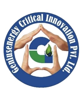 Geniusenergy Critical Innovation Pvt. Ltd. Device mark 6107799 Trademark