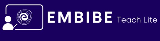 Embibe Teach Lite (logo & Device) Device mark 6107867 Trademark