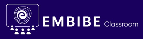 Embibe Classroom (logo & Device) Device mark 6107869 Trademark