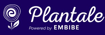 Plantale Powered By Embibe (logo & Device) Device mark 6108199 Trademark