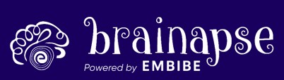 Brainapse Powered By Embibe (logo & Device) Device mark 6108200 Trademark