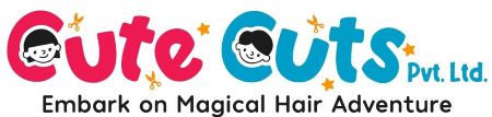 Cute Cuts Pvt. Ltd. With Logo Device mark 6108442 Trademark