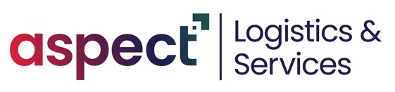 Aspect Logistics & Services Device mark 6108561 Trademark