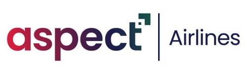 Aspect Airlines Device mark 6108562 Trademark