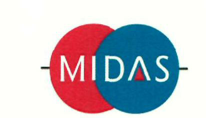 Midas (device) Device mark 2421048 Trademark