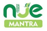 Nue Mantra Device mark 6108898 Trademark