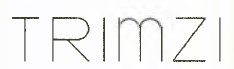 Trimzi Device mark 6108908 Trademark