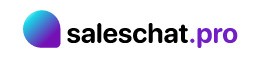 Saleschat Device mark 6109955 Trademark