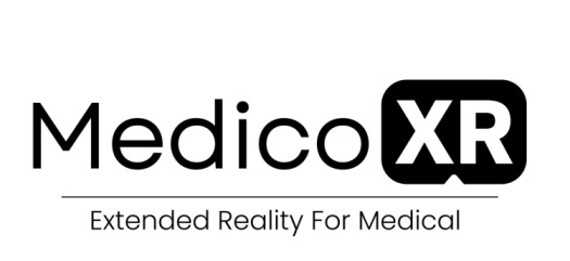 Medico Xr Extened Reality For Medical Device mark 6110339 Trademark