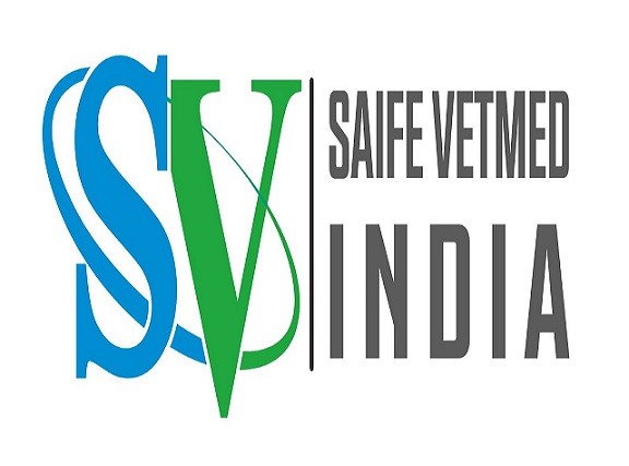 Sv Saife Vetmed India Device mark 6110494 Trademark