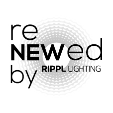 Renewed By Rippl Lighting Device mark 6110688 Trademark