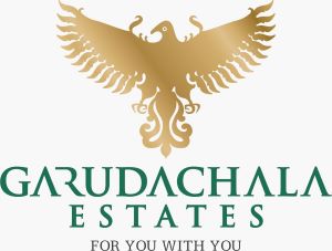 Garudachala Estates: For You With You Device mark 6110746 Trademark
