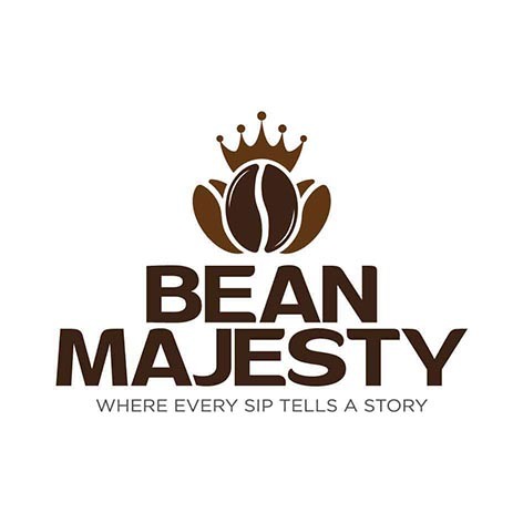 Bean Majesty-where Every Sip Tells A Story Device mark 6111203 Trademark