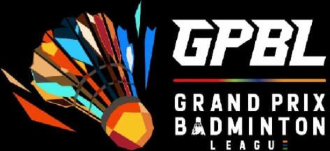 Gpbl Grand Prix Badminton League (label) Device mark 6111603 Trademark