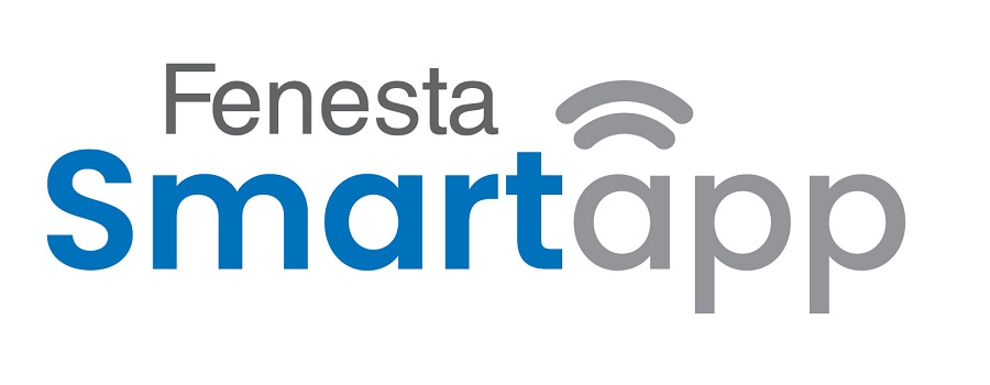Fenesta Smartapp ( Logo And Device) Device mark 6111629 Trademark